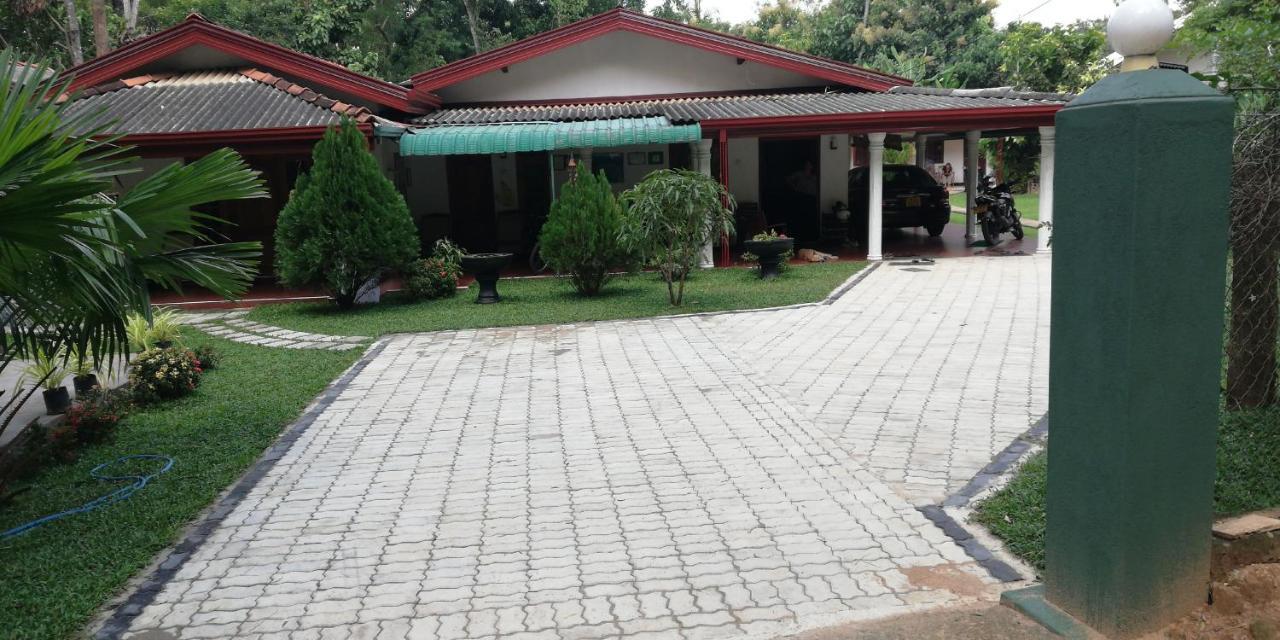 Lal Home Stay Sigiriya Exterior foto