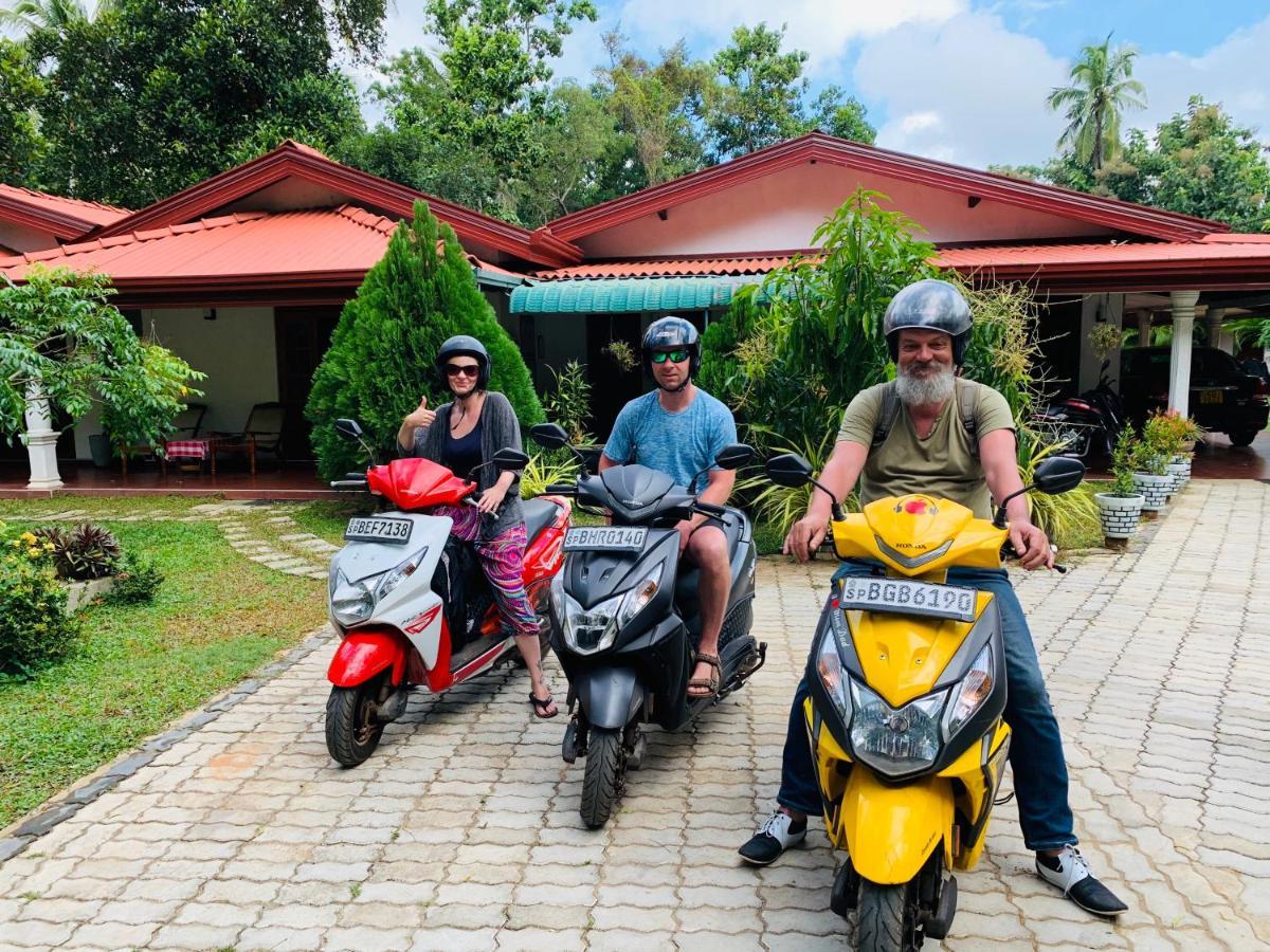 Lal Home Stay Sigiriya Exterior foto